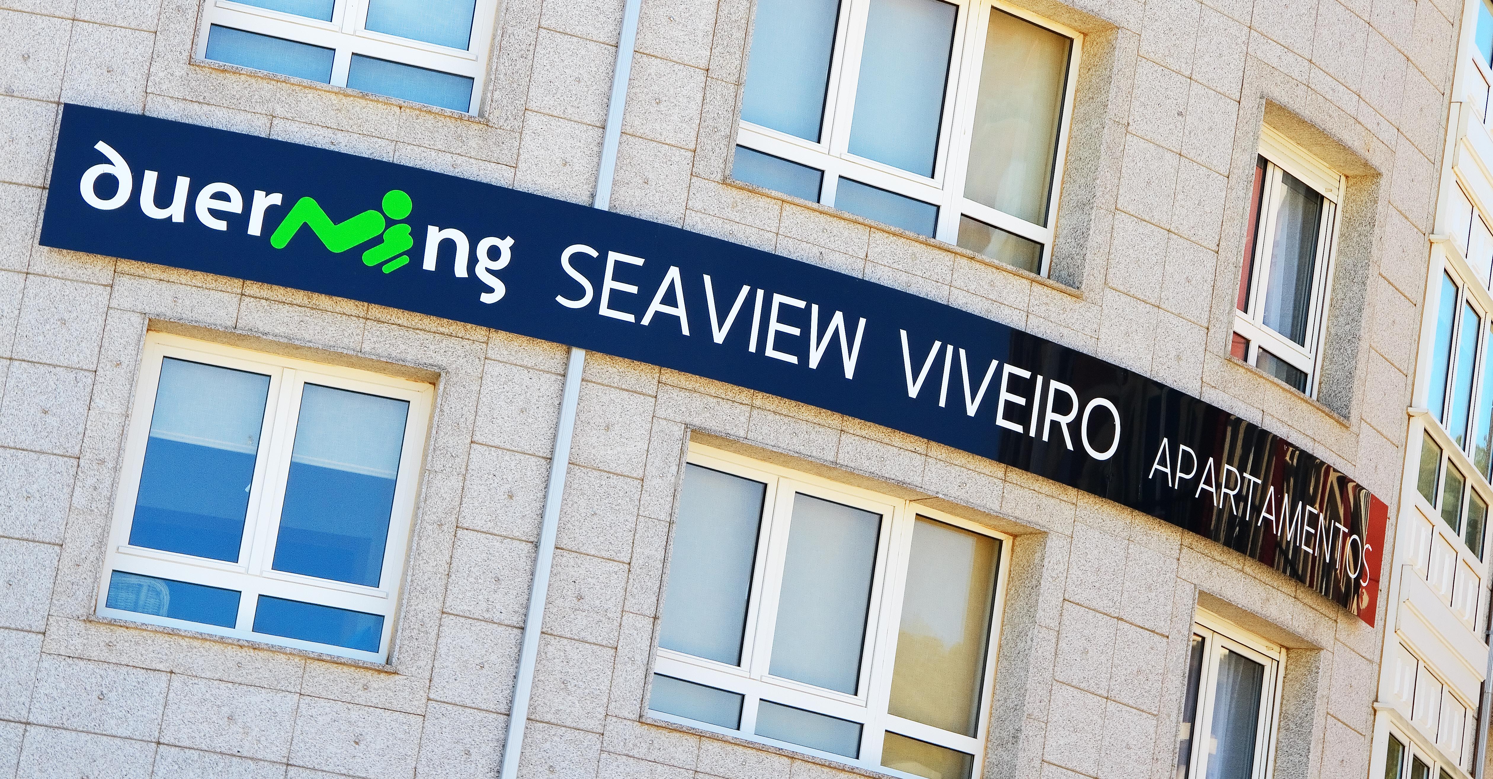 Duerming Sea View Viveiro Exterior foto